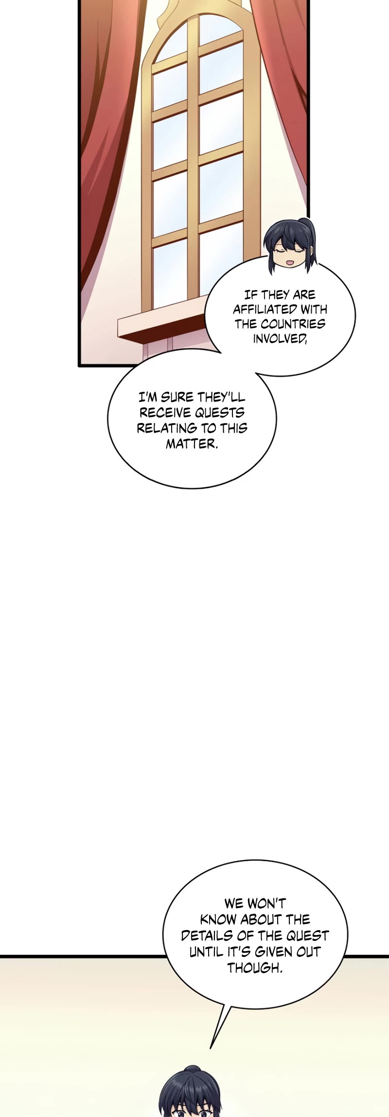 Arcane Sniper Chapter 122 page 20 - Chapter 122