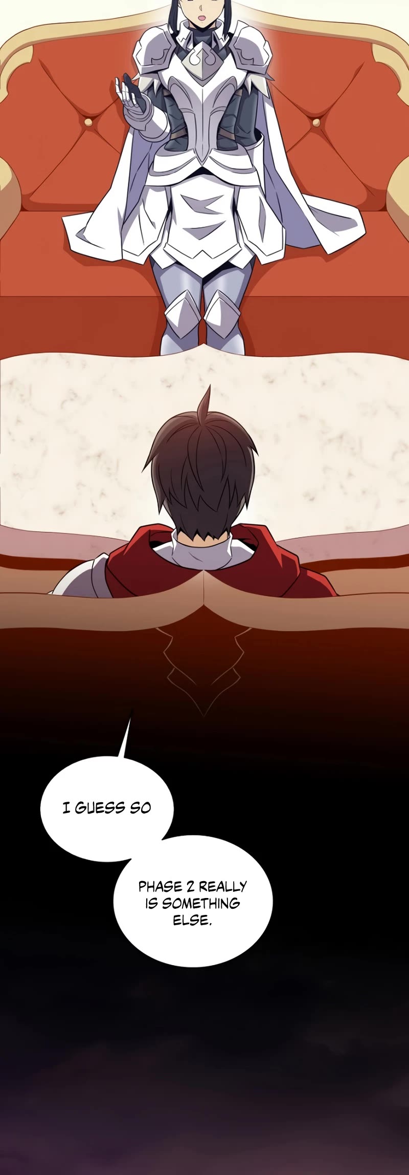 Arcane Sniper Chapter 122 page 21 - Chapter 122