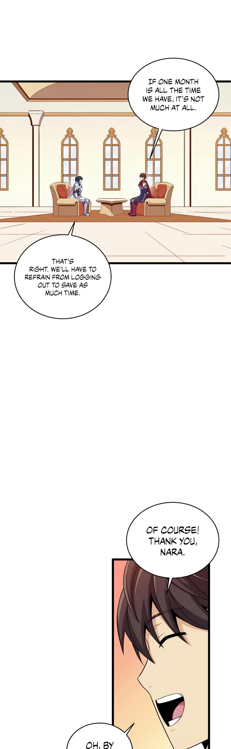 Arcane Sniper Chapter 122 page 24 - Chapter 122