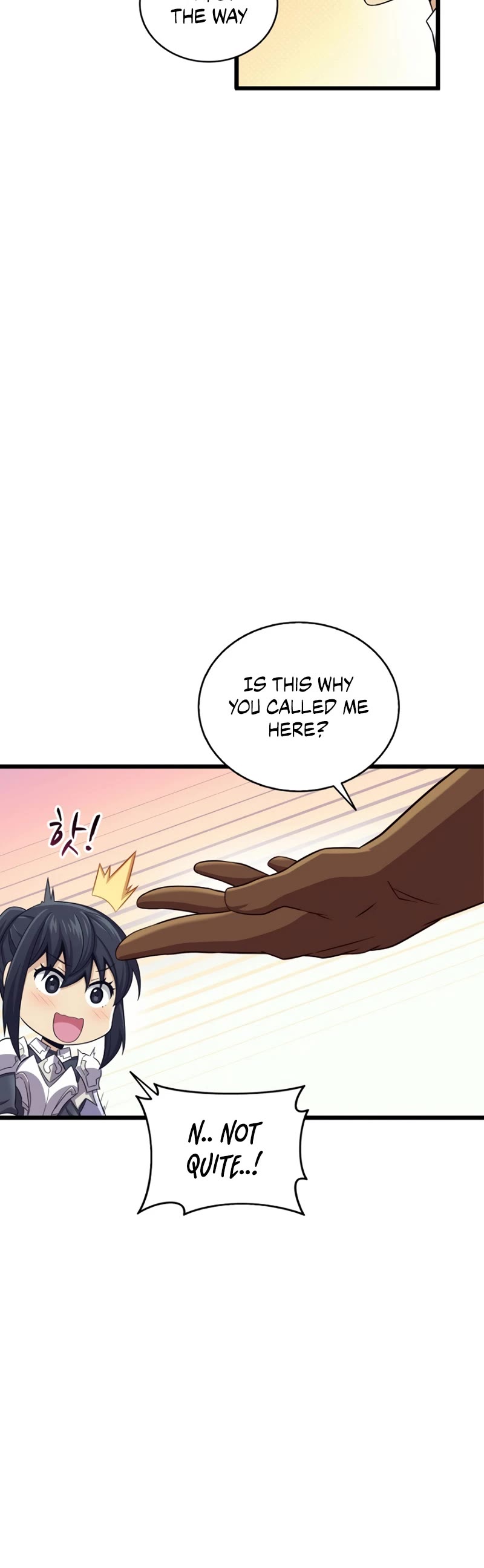 Arcane Sniper Chapter 122 page 25 - Chapter 122