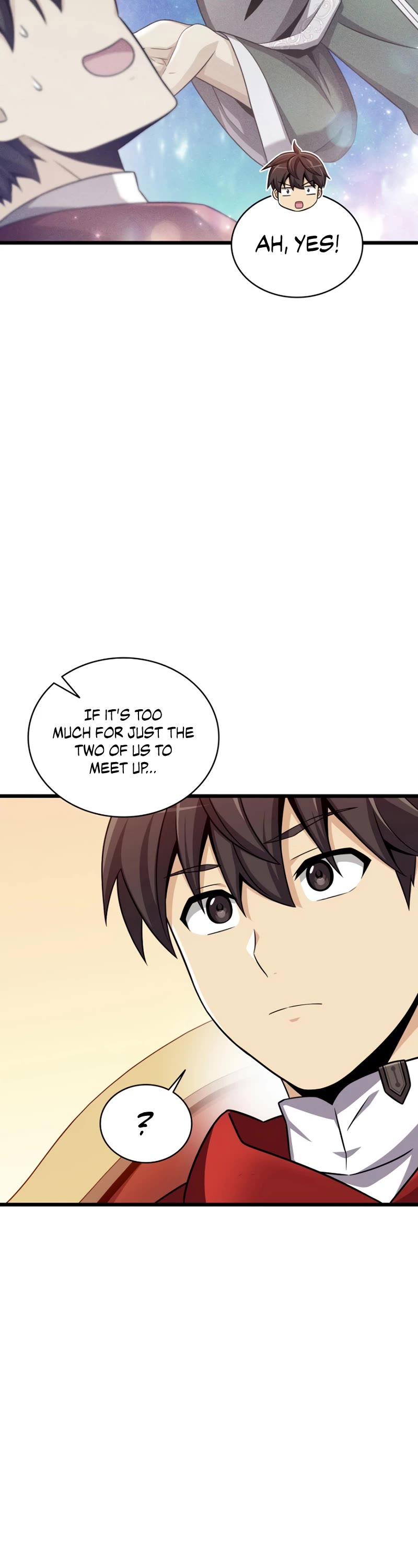 Arcane Sniper Chapter 122 page 27 - Chapter 122