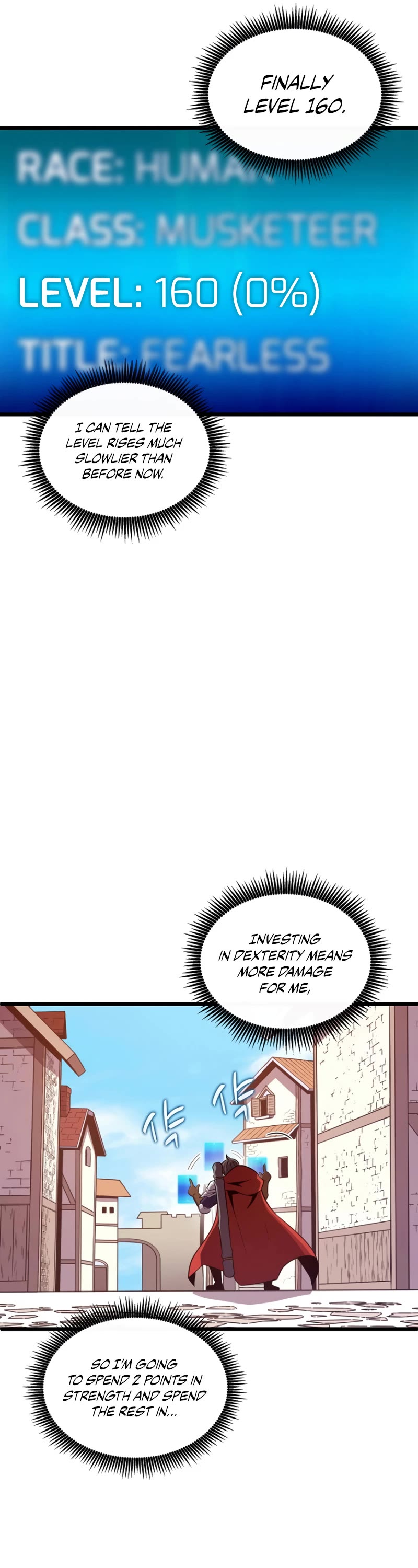 Arcane Sniper Chapter 122 page 38 - Chapter 122