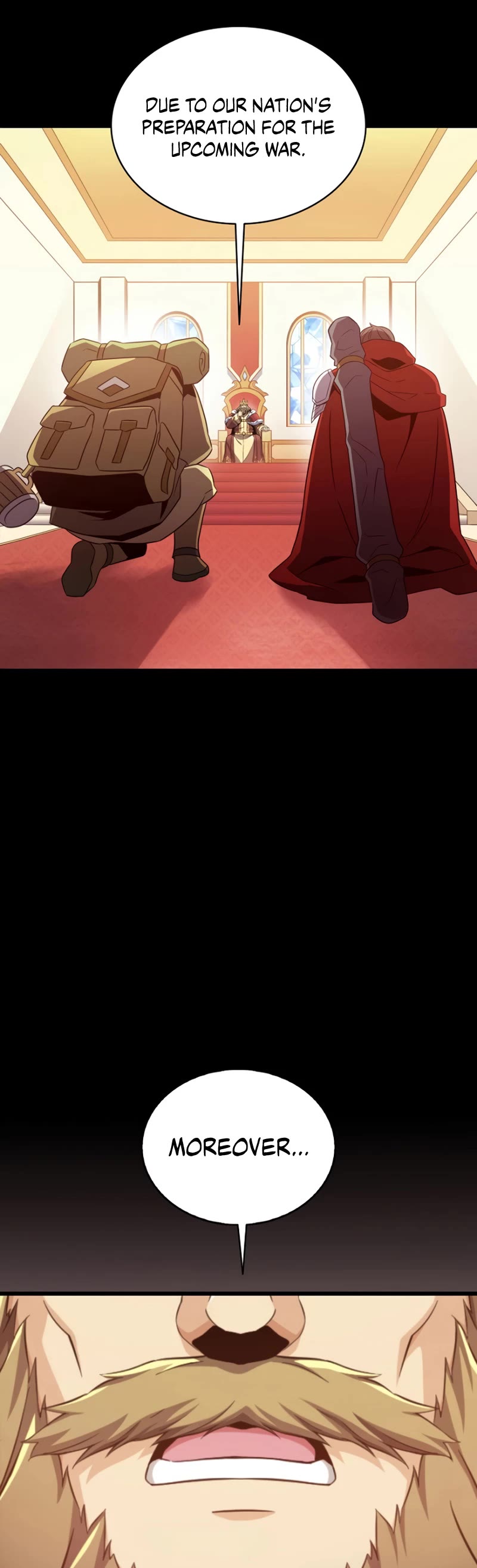 Arcane Sniper Chapter 122 page 4 - Chapter 122