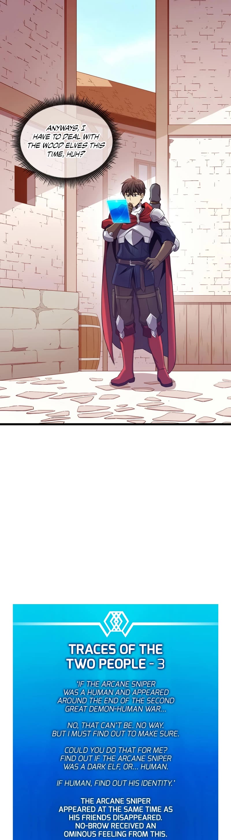 Arcane Sniper Chapter 122 page 40 - Chapter 122