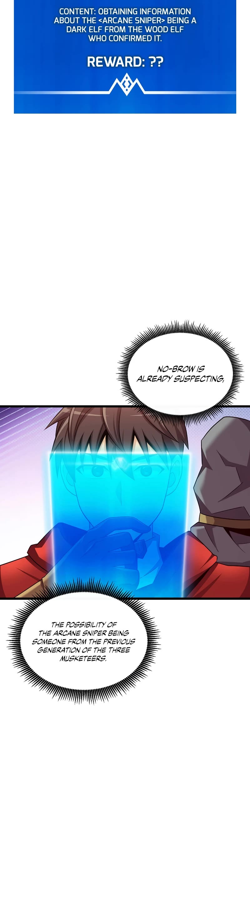 Arcane Sniper Chapter 122 page 41 - Chapter 122