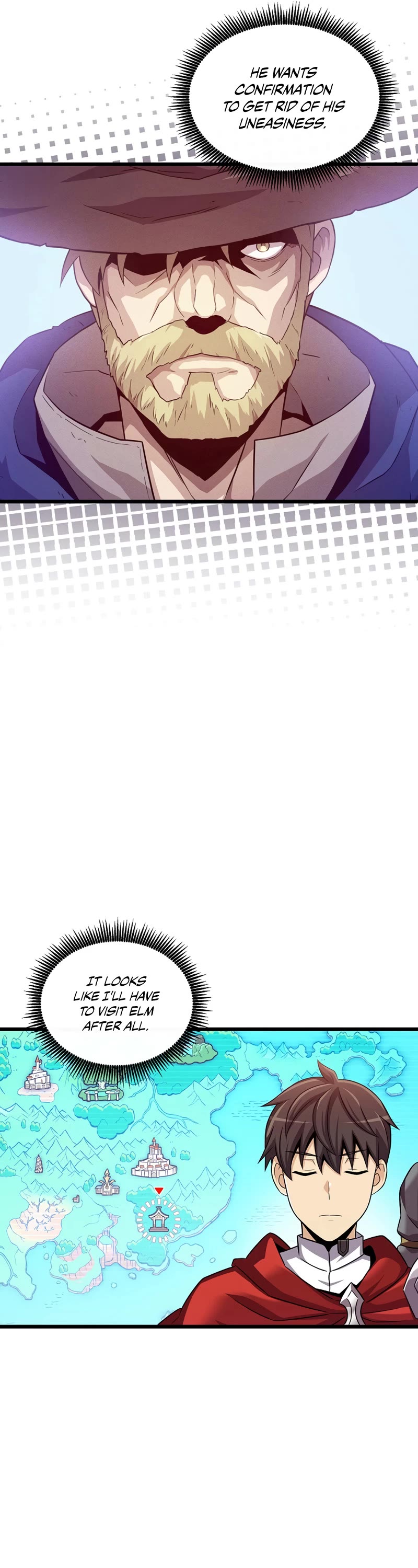 Arcane Sniper Chapter 122 page 42 - Chapter 122