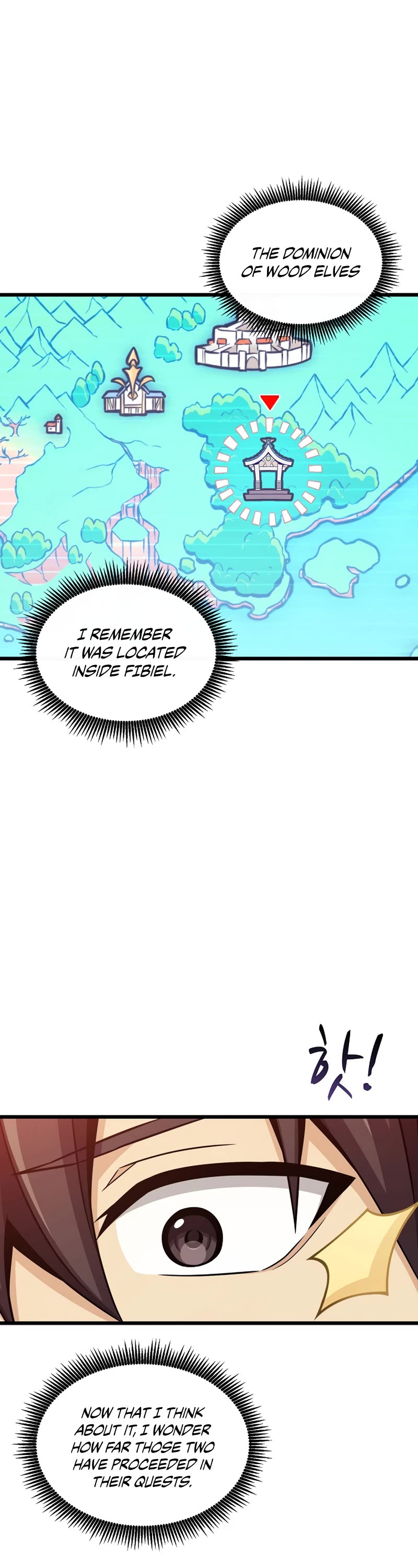 Arcane Sniper Chapter 122 page 43 - Chapter 122