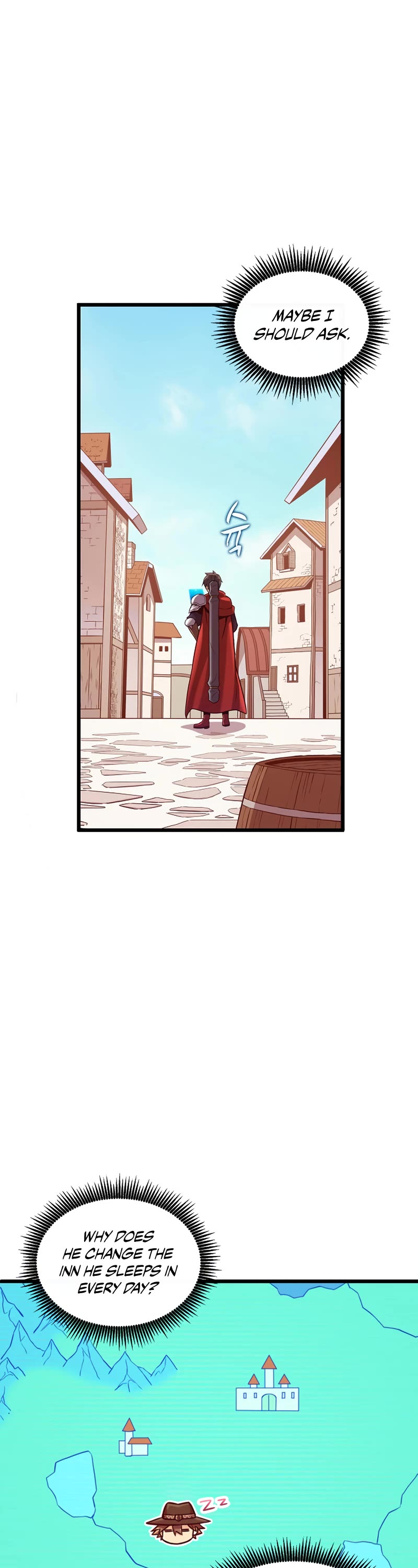 Arcane Sniper Chapter 122 page 44 - Chapter 122