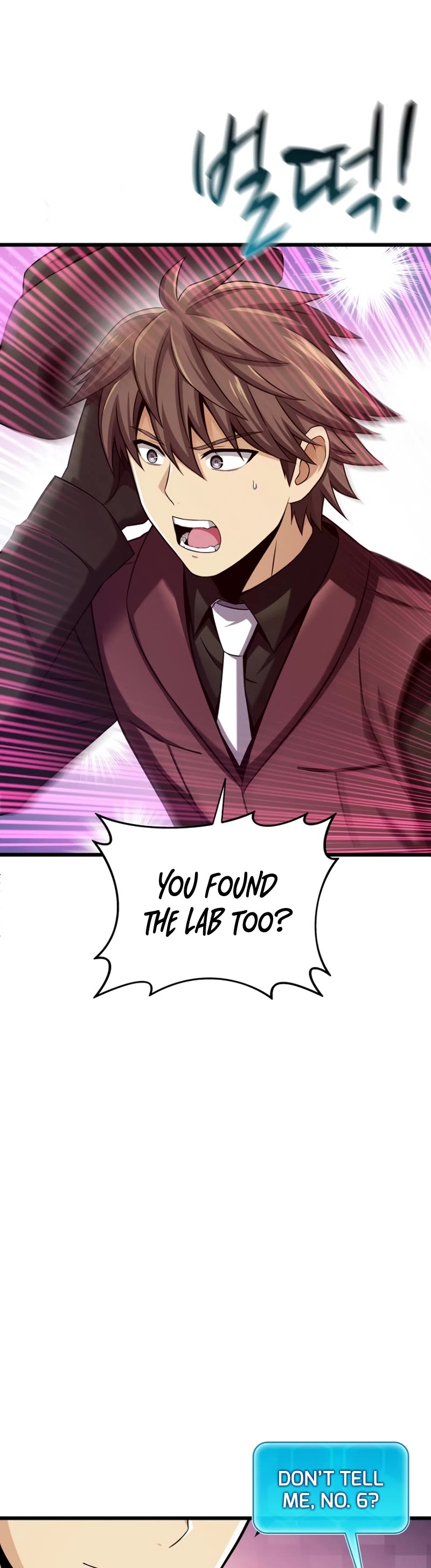 Arcane Sniper Chapter 122 page 48 - Chapter 122