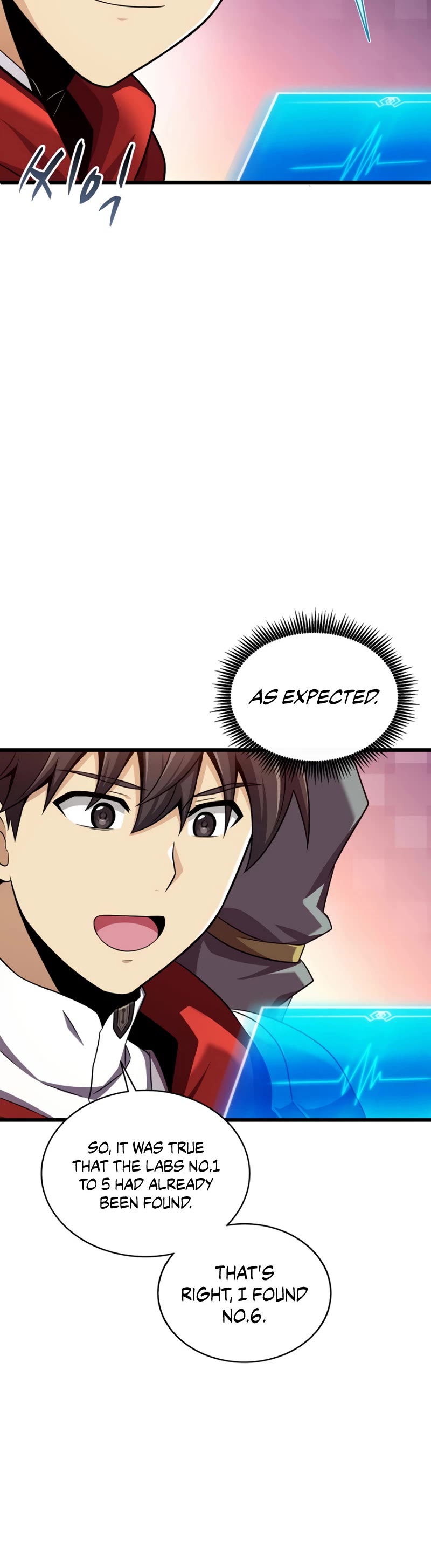 Arcane Sniper Chapter 122 page 49 - Chapter 122