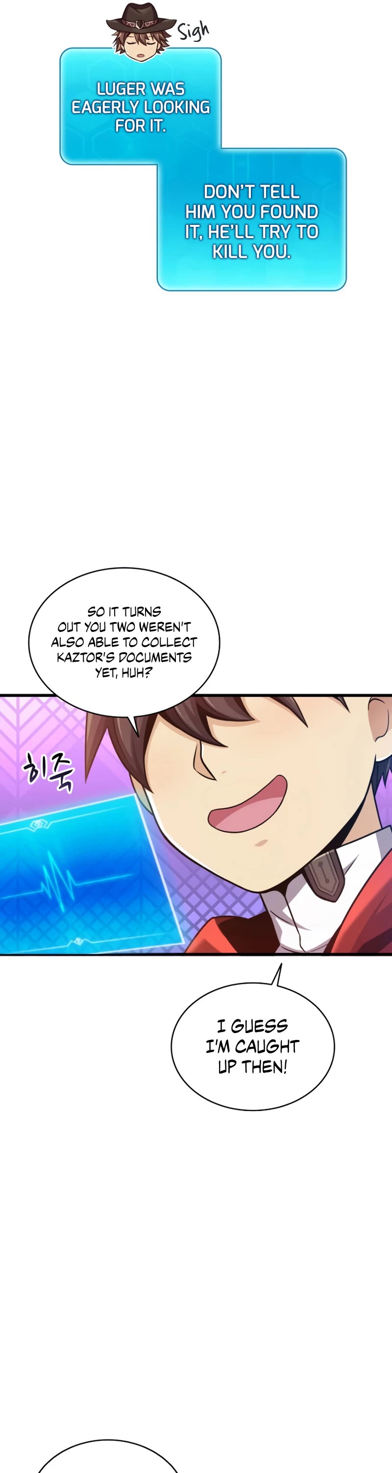 Arcane Sniper Chapter 122 page 50 - Chapter 122
