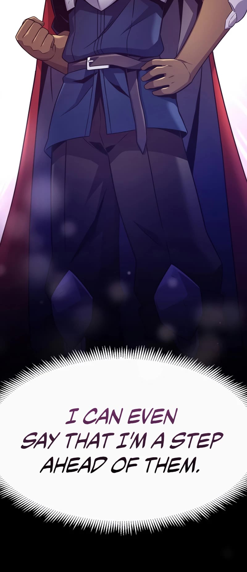 Arcane Sniper Chapter 122 page 56 - Chapter 122