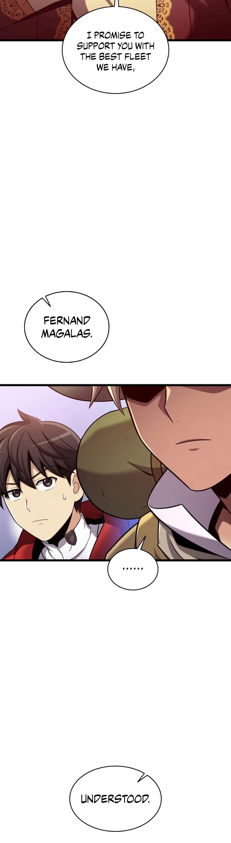 Arcane Sniper Chapter 122 page 9 - Chapter 122