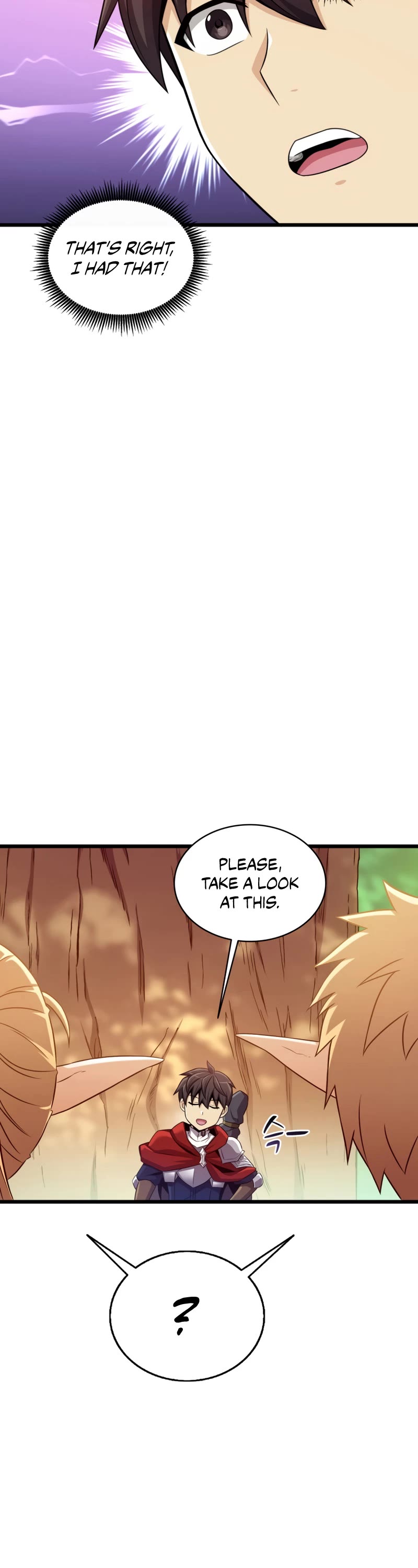 Arcane Sniper Chapter 123 page 11 - Chapter 123