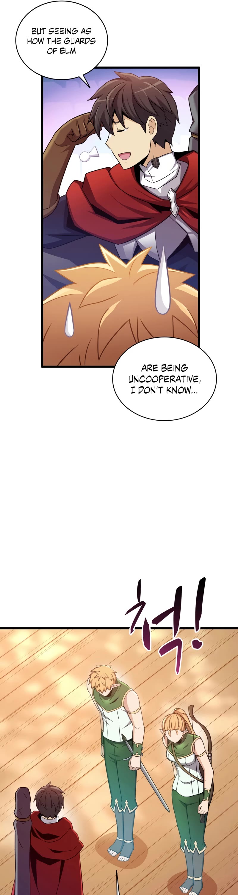 Arcane Sniper Chapter 123 page 18 - Chapter 123