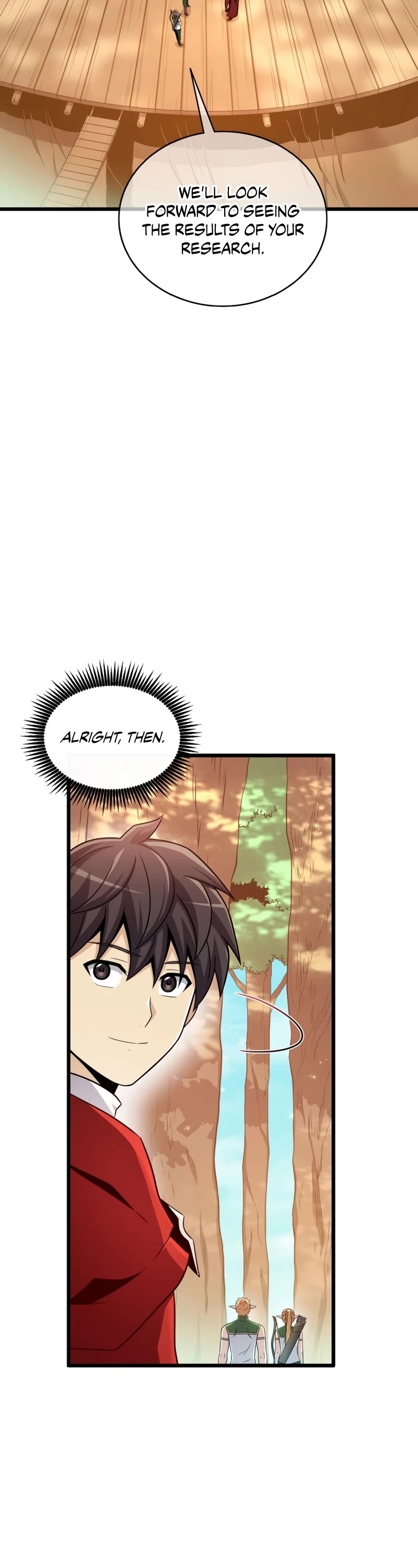 Arcane Sniper Chapter 123 page 23 - Chapter 123