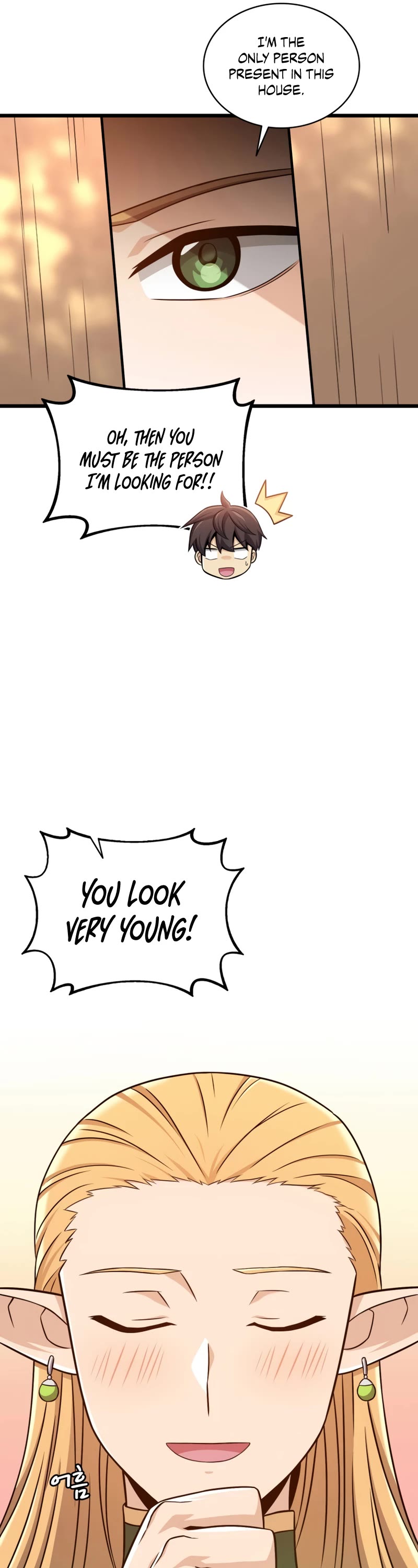 Arcane Sniper Chapter 123 page 26 - Chapter 123