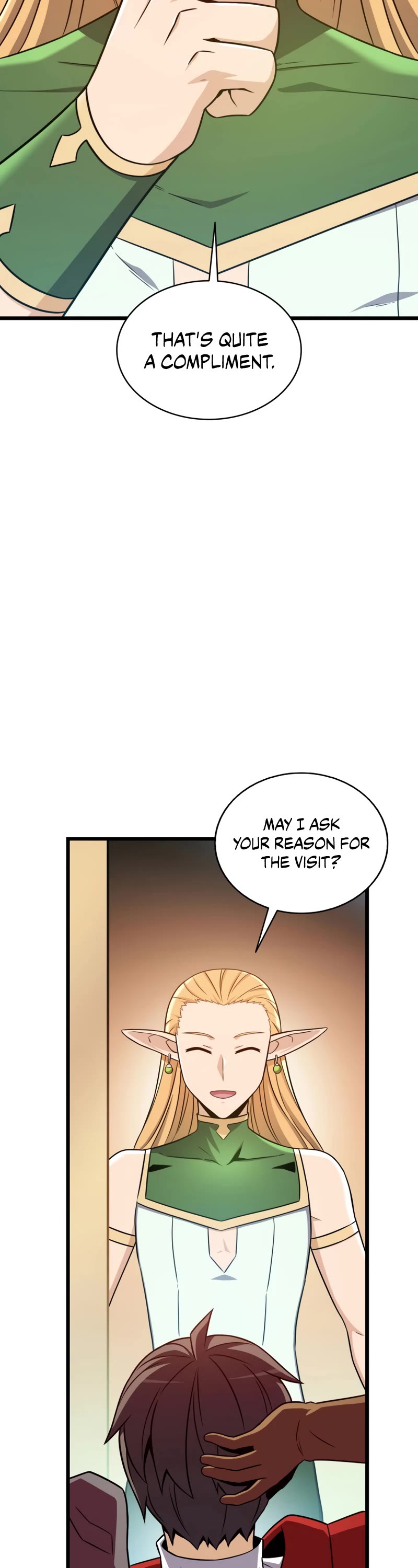 Arcane Sniper Chapter 123 page 27 - Chapter 123