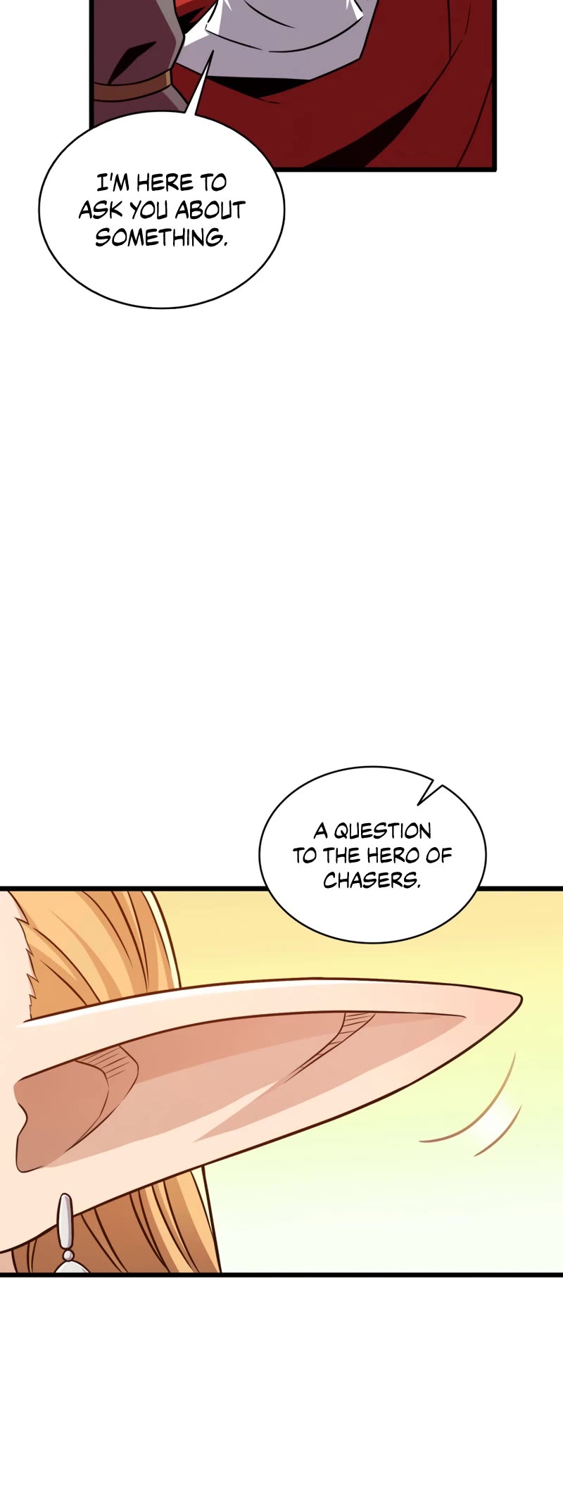 Arcane Sniper Chapter 123 page 28 - Chapter 123