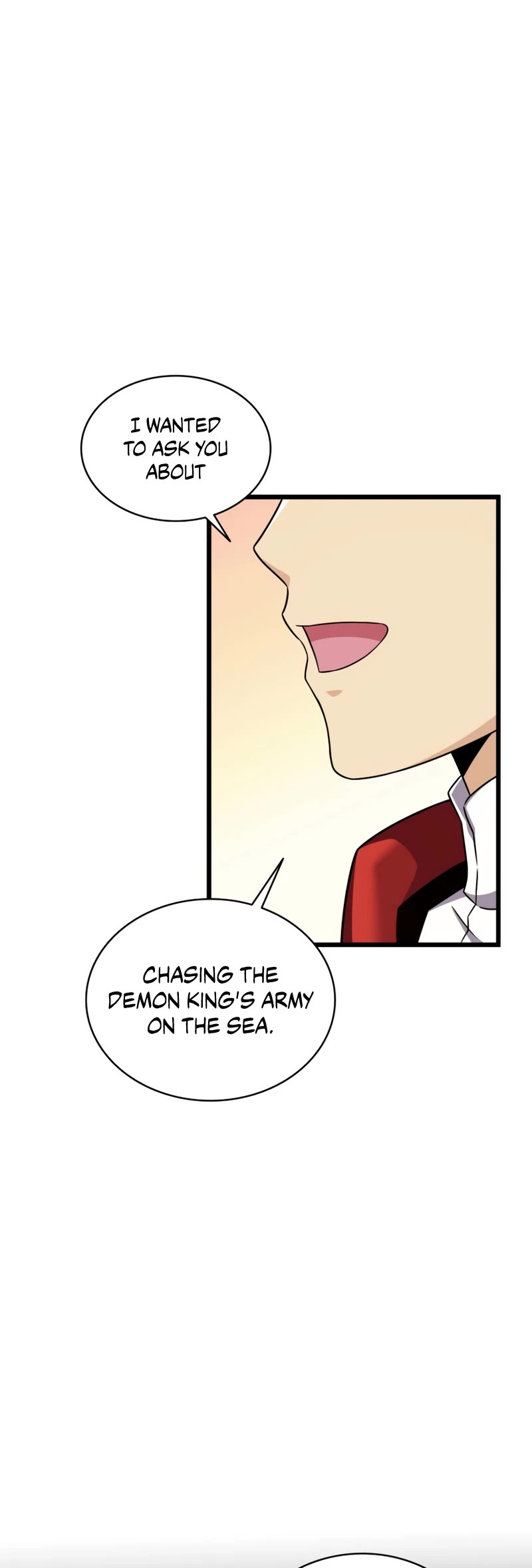Arcane Sniper Chapter 123 page 32 - Chapter 123