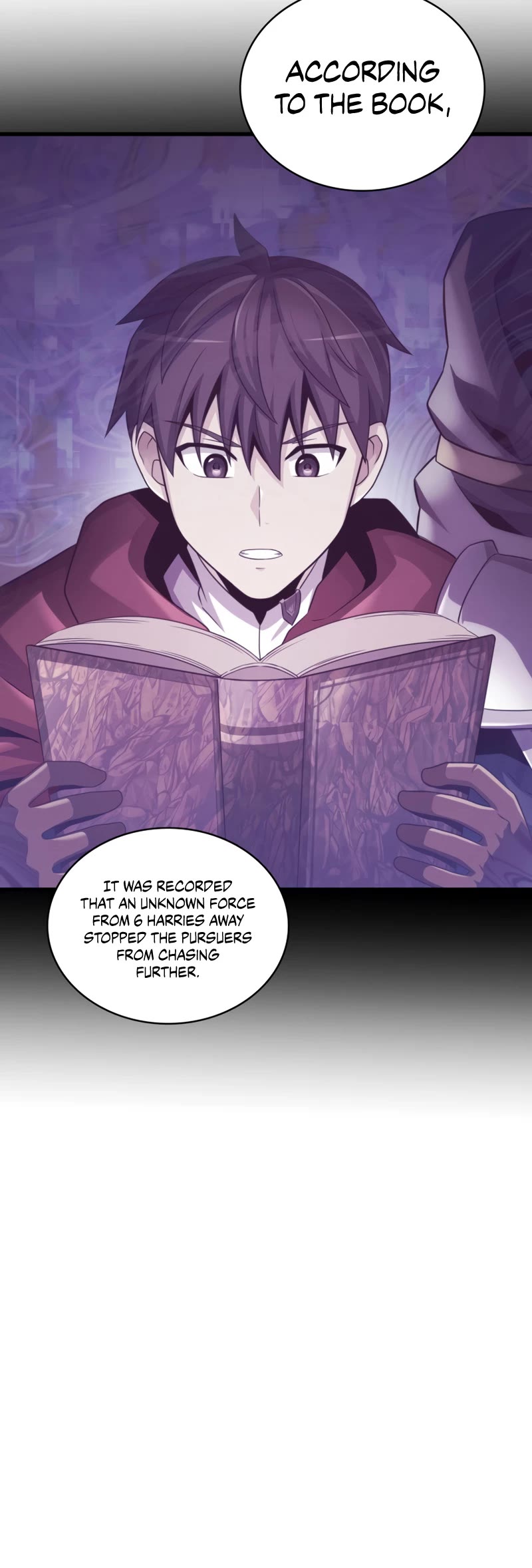 Arcane Sniper Chapter 123 page 33 - Chapter 123