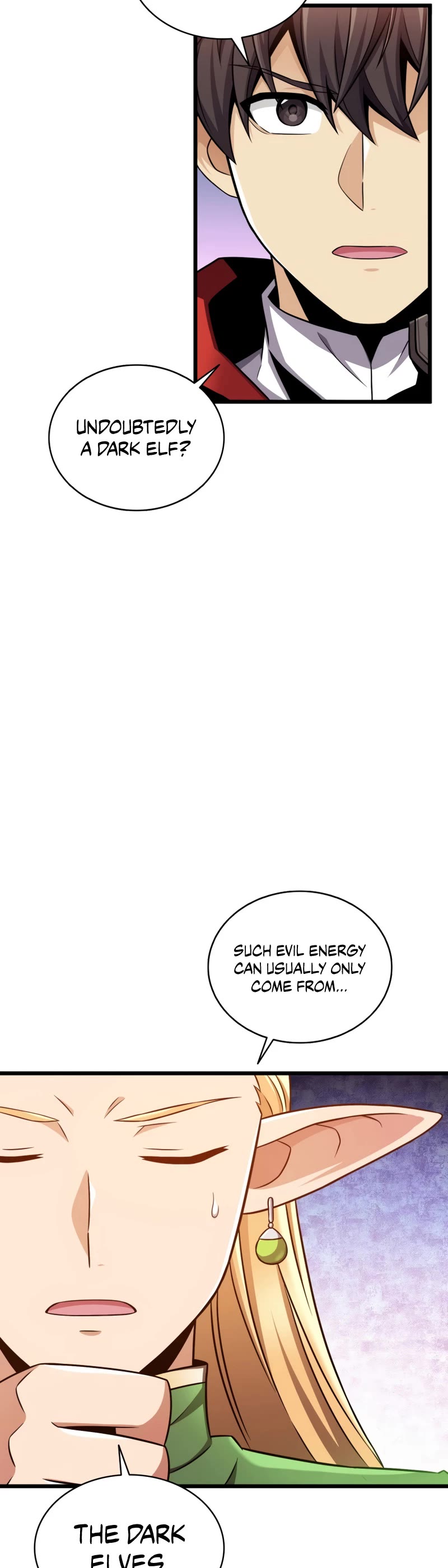 Arcane Sniper Chapter 123 page 36 - Chapter 123