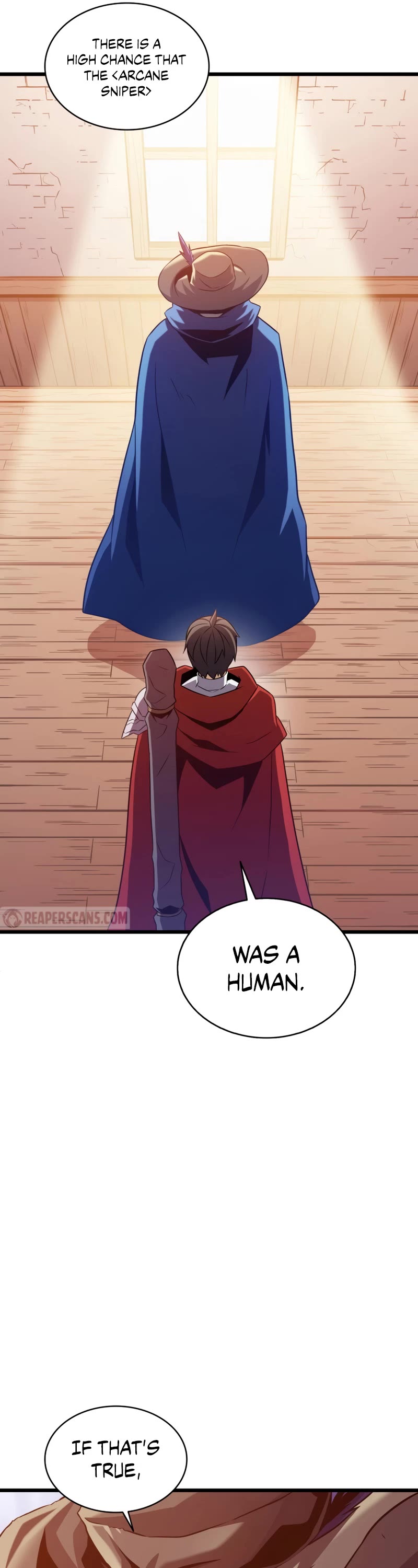Arcane Sniper Chapter 123 page 42 - Chapter 123
