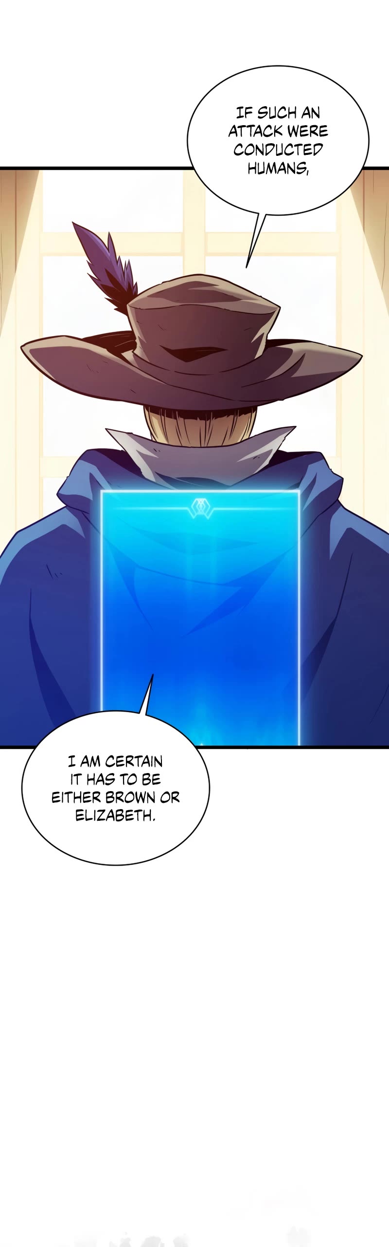 Arcane Sniper Chapter 123 page 45 - Chapter 123