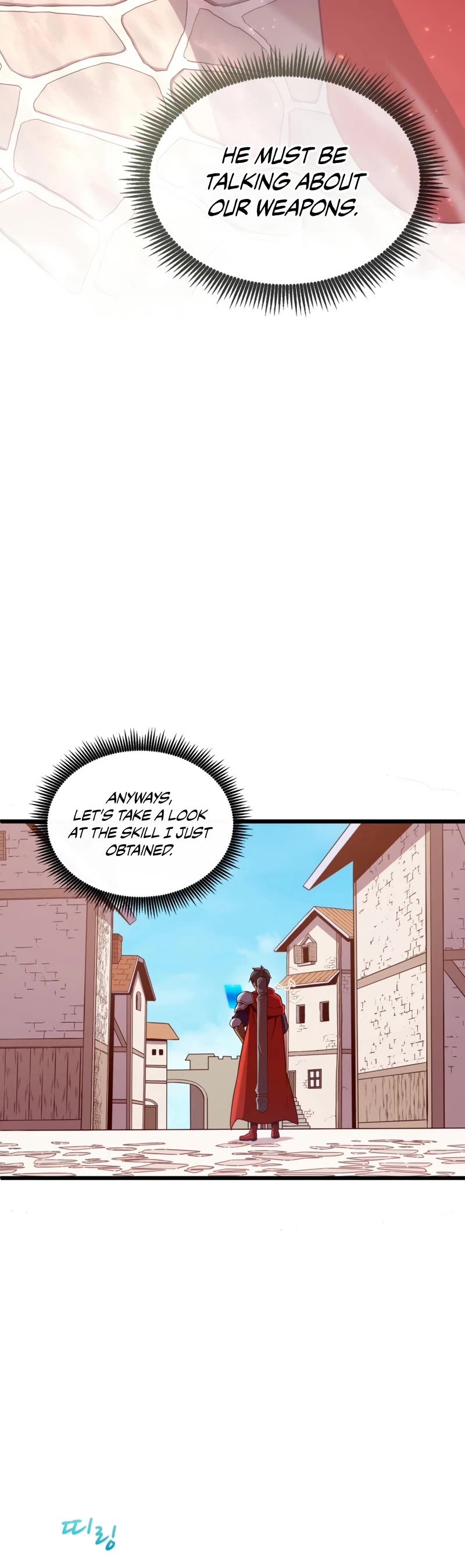 Arcane Sniper Chapter 123 page 53 - Chapter 123
