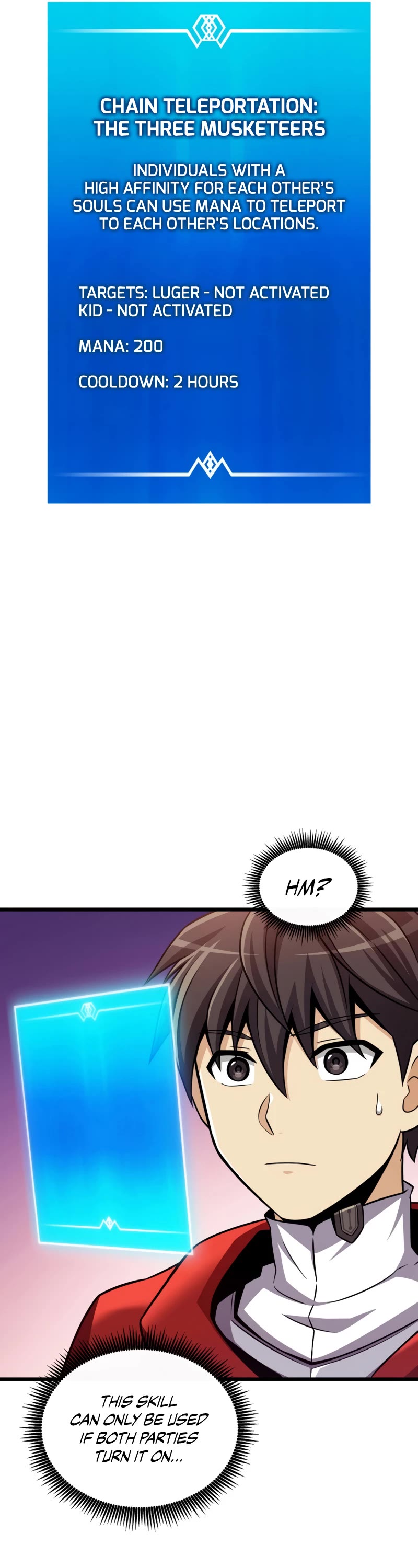 Arcane Sniper Chapter 123 page 54 - Chapter 123