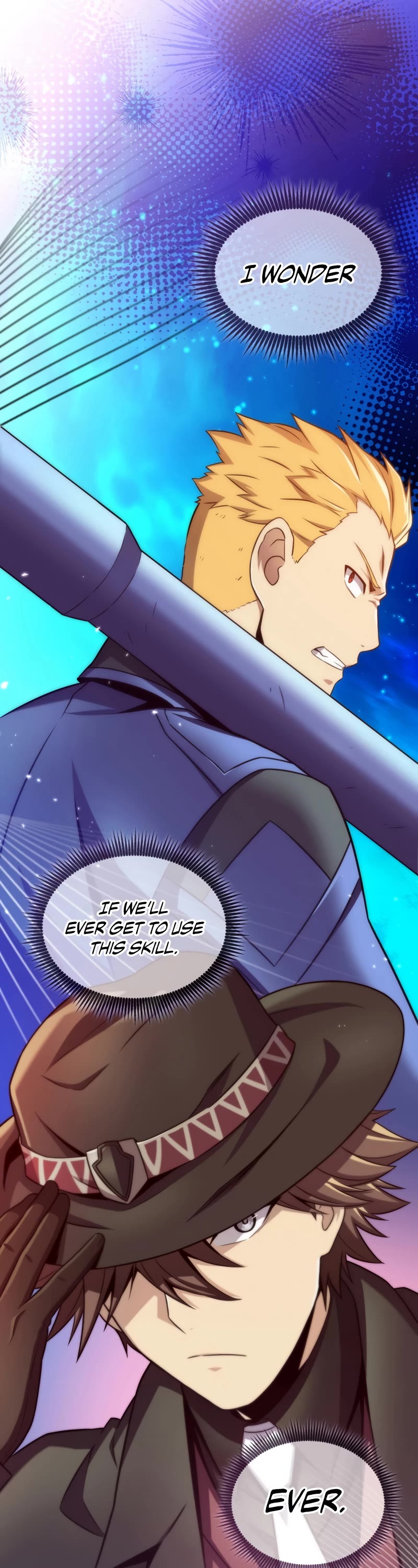 Arcane Sniper Chapter 123 page 56 - Chapter 123
