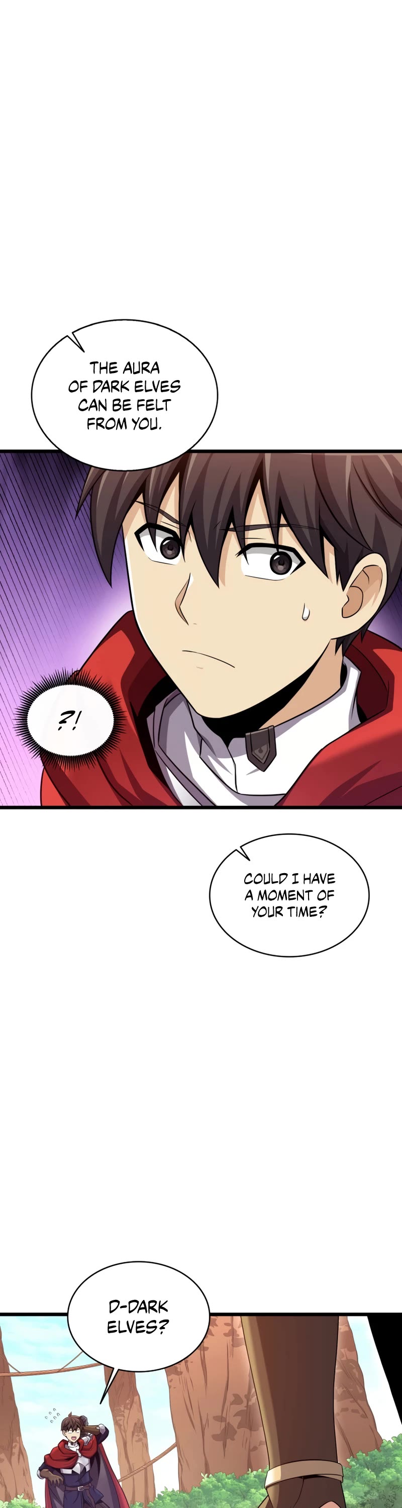 Arcane Sniper Chapter 123 page 7 - Chapter 123