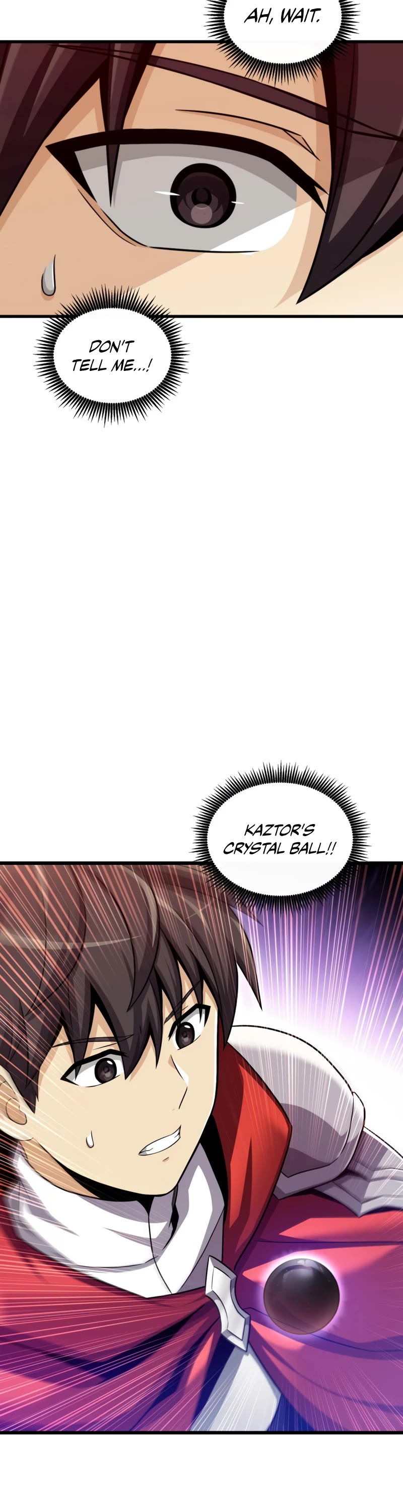 Arcane Sniper Chapter 123 page 9 - Chapter 123