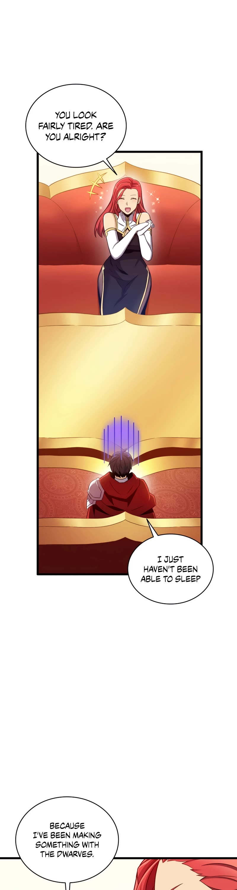 Arcane Sniper Chapter 124 page 12 - Chapter 124