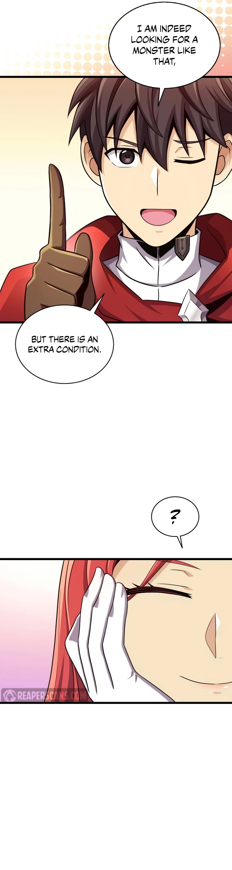 Arcane Sniper Chapter 124 page 18 - Chapter 124