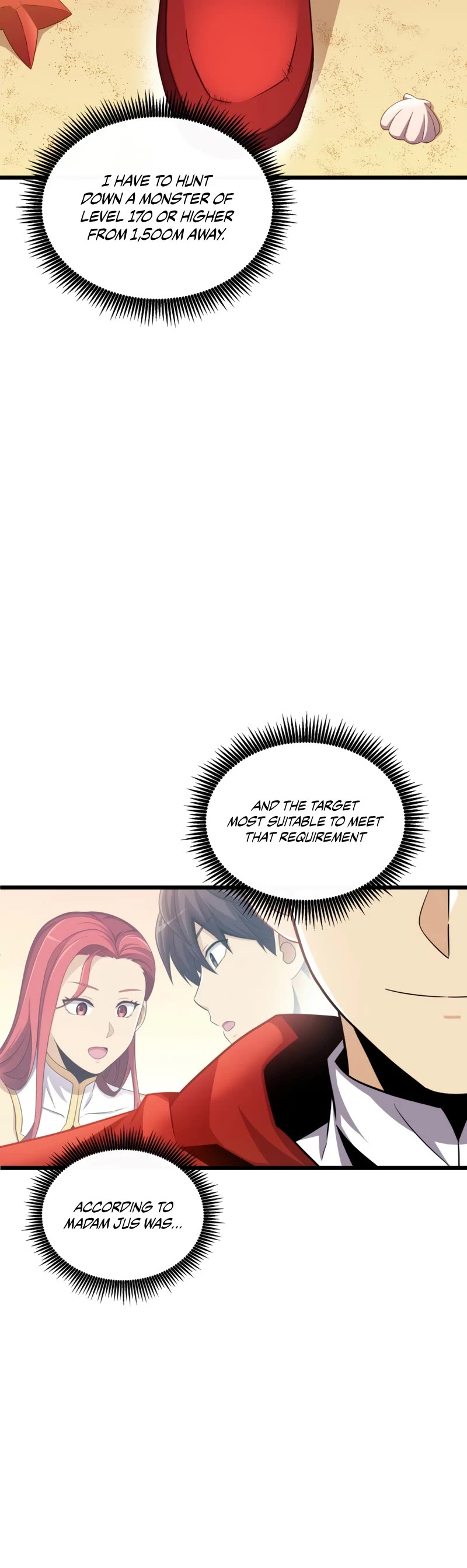 Arcane Sniper Chapter 124 page 20 - Chapter 124