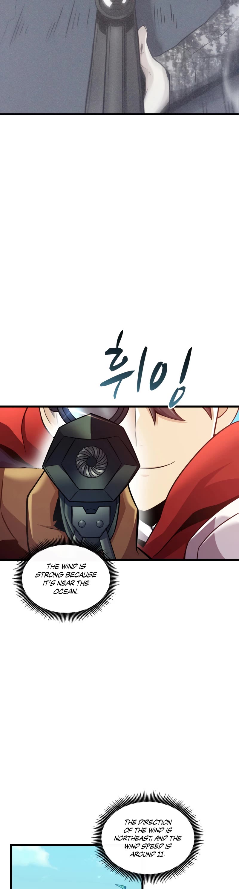 Arcane Sniper Chapter 124 page 24 - Chapter 124
