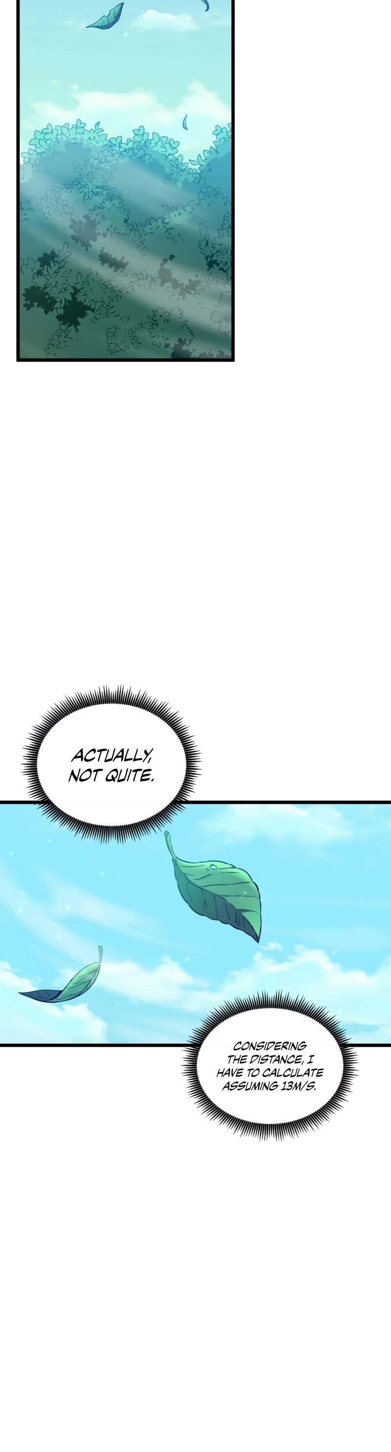 Arcane Sniper Chapter 124 page 25 - Chapter 124