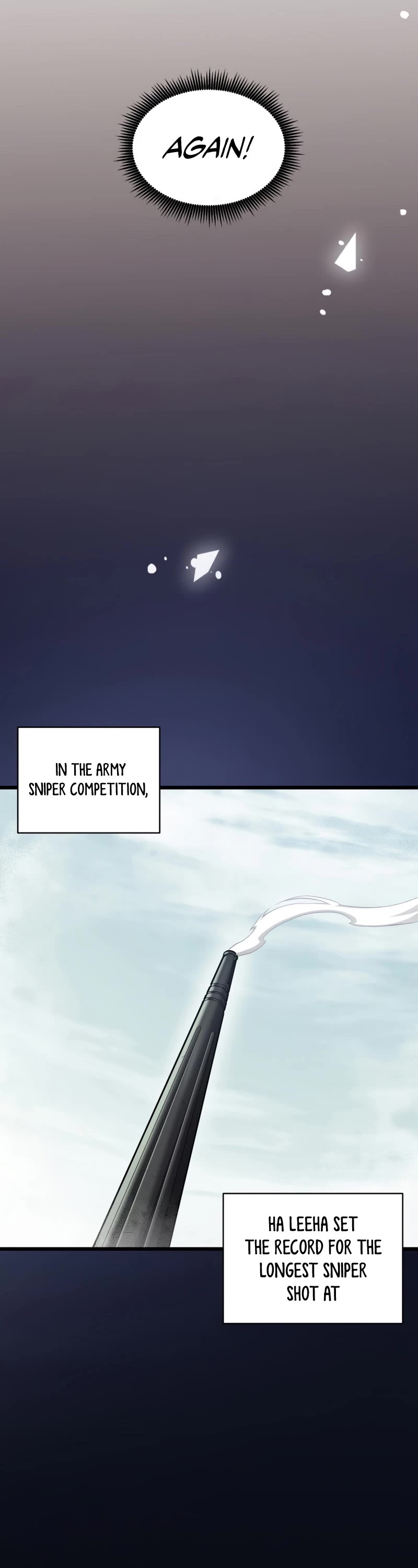 Arcane Sniper Chapter 124 page 34 - Chapter 124