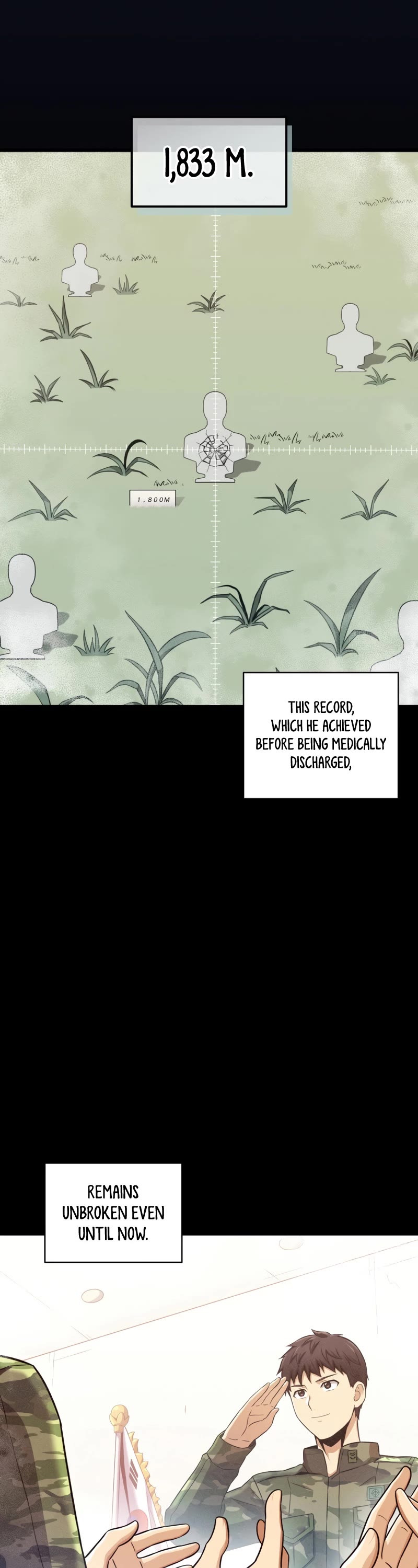 Arcane Sniper Chapter 124 page 35 - Chapter 124