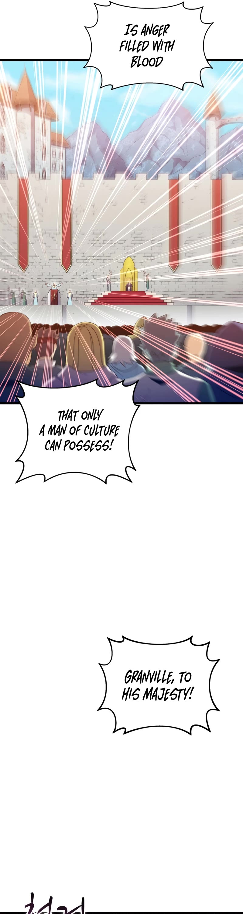 Arcane Sniper Chapter 124 page 46 - Chapter 124