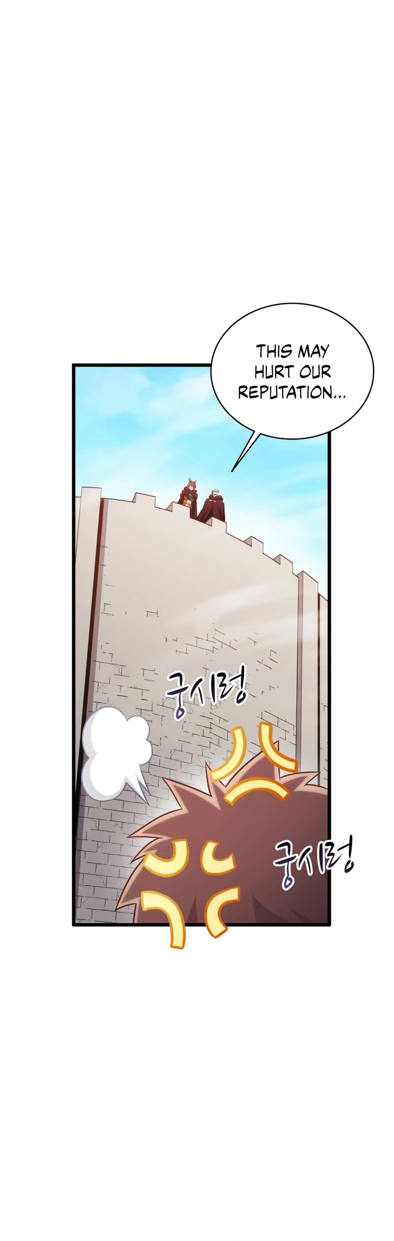 Arcane Sniper Chapter 124 page 5 - Chapter 124