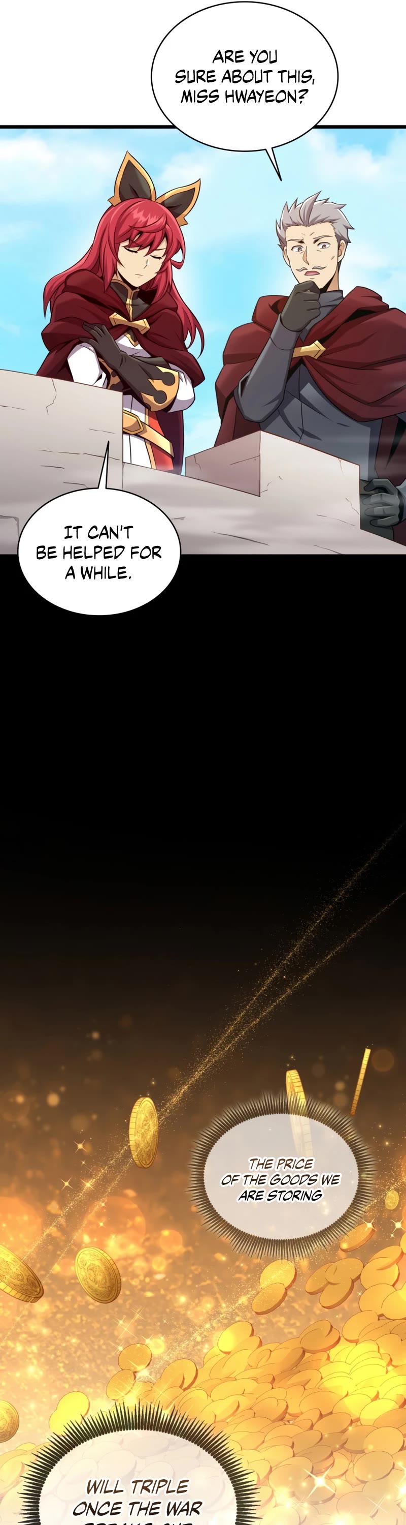Arcane Sniper Chapter 124 page 6 - Chapter 124