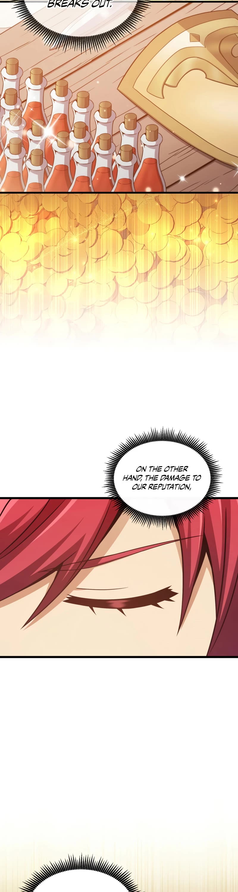Arcane Sniper Chapter 124 page 7 - Chapter 124