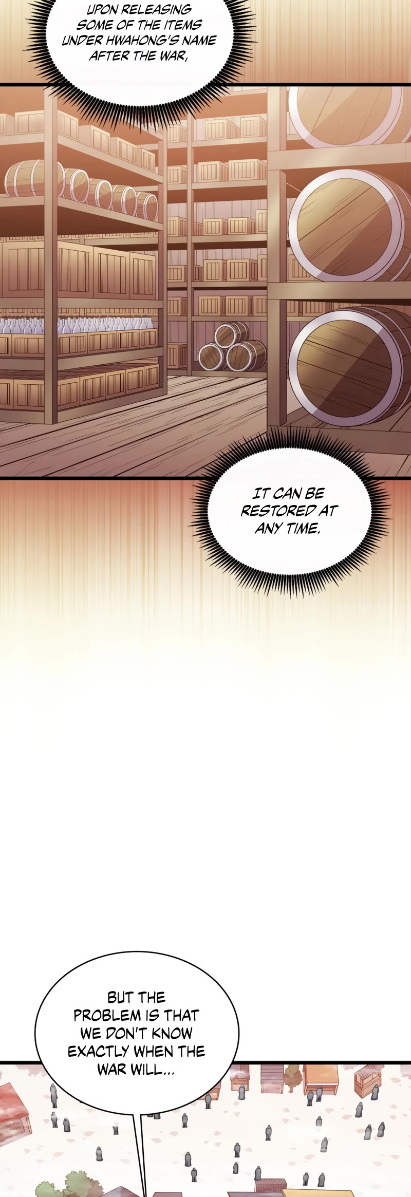 Arcane Sniper Chapter 124 page 8 - Chapter 124