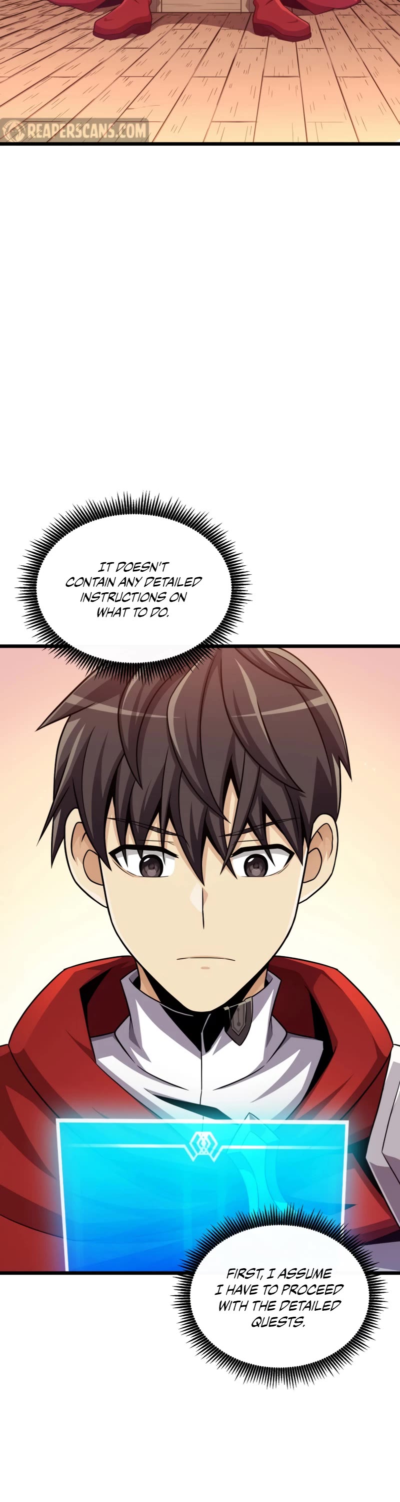 Arcane Sniper Chapter 125 page 12 - Chapter 125