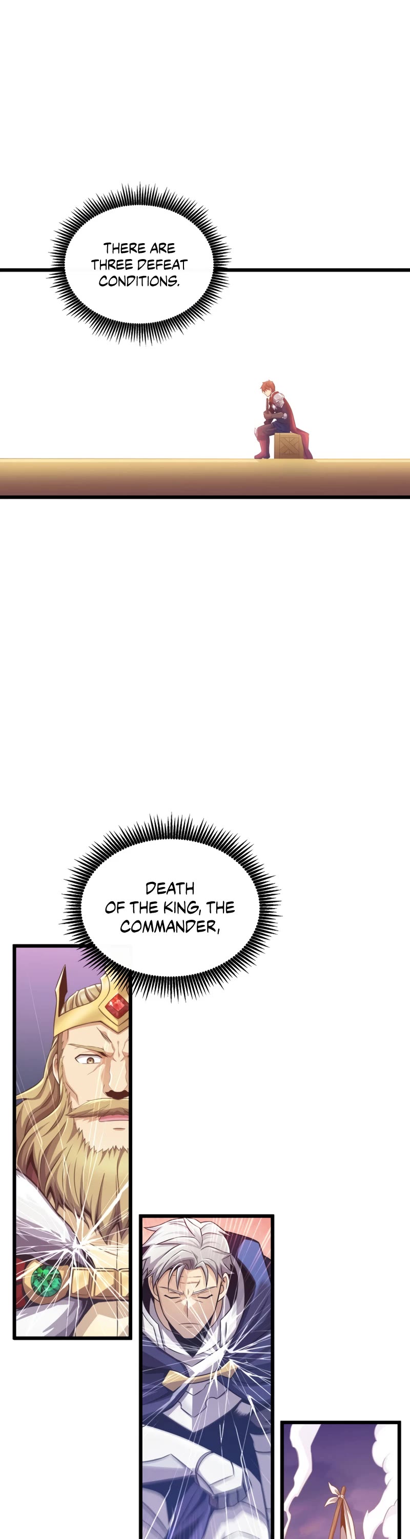 Arcane Sniper Chapter 125 page 14 - Chapter 125