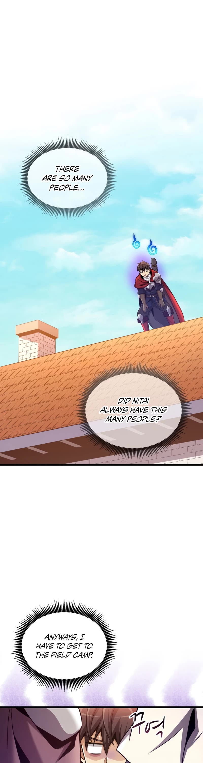 Arcane Sniper Chapter 125 page 18 - Chapter 125