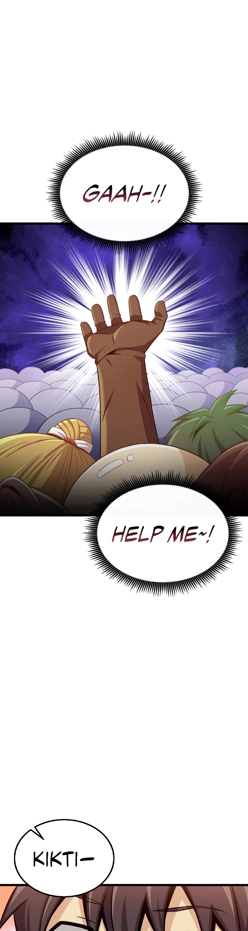 Arcane Sniper Chapter 125 page 20 - Chapter 125