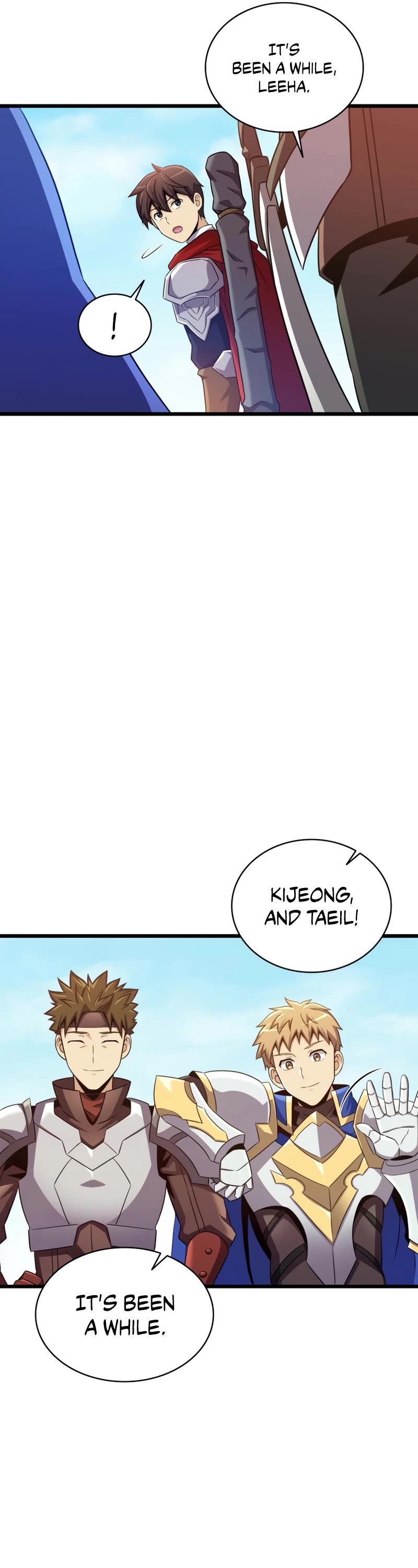 Arcane Sniper Chapter 125 page 26 - Chapter 125